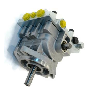 Pompe hydraulique manuelle aluminium double effet