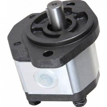 Pompe hydraulique manuel 25cc pompe à main simple effet avec réservoir acier 4L