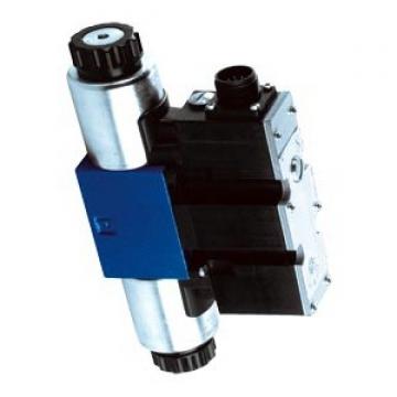 D661Z2726G MOOG valve proportionnelle hydraulique / 5271