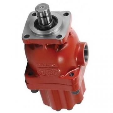 pompe groupe hydraulique pump SIEMENS 8KW + REXROTH 210bar 26l/min R900940633